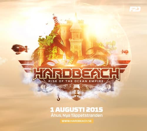 Hardbeach 2015