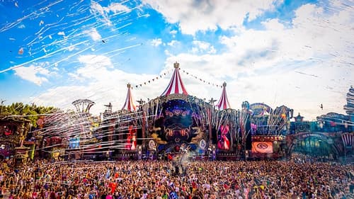 Inför Tomorrowland 2018