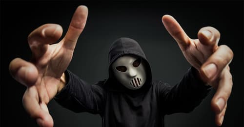 Angerfist mask