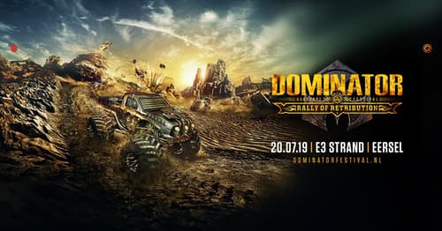 Dominator Festival 2019 – Rally of Retribution trailer