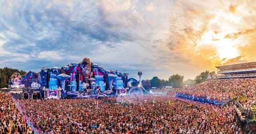 Vad är Tomorrowland?