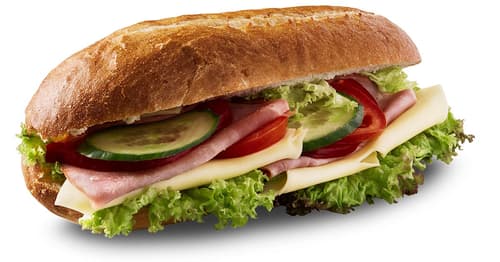 Varför du ska beställa en baguette
