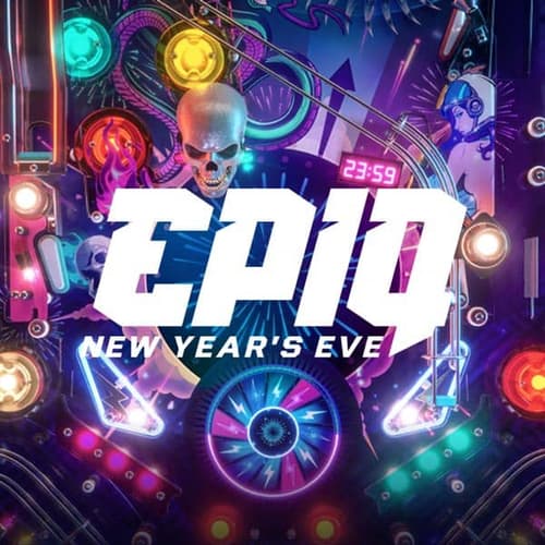 3 Reasons Why You Should Celebrate NYE at EPIQ in Amsterdam