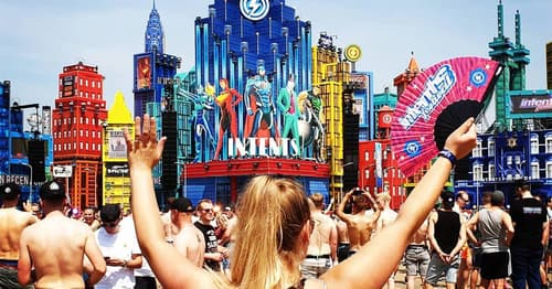 8 Anledningar Varför Du Måste Besöka Intents Festival