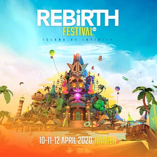 Rebirth Festival – fortfarande litet och genuint