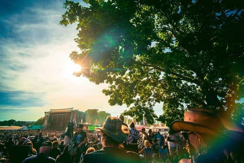 Vad Är Sweden Rock Festival?