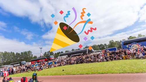 Bussteman till Defqon.1 Festival 2020