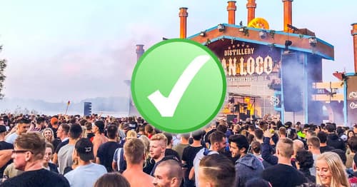 Festivaler Tillåtna Från 30 Juni