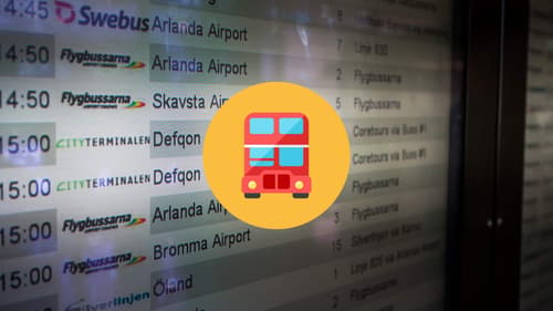 7 tips för att överleva partybussen