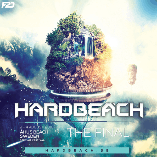 Hardbeach 2018