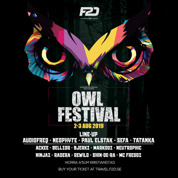 OWL Festival 2019 Stockholm