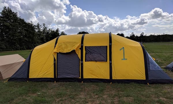 Coretours Familjetält