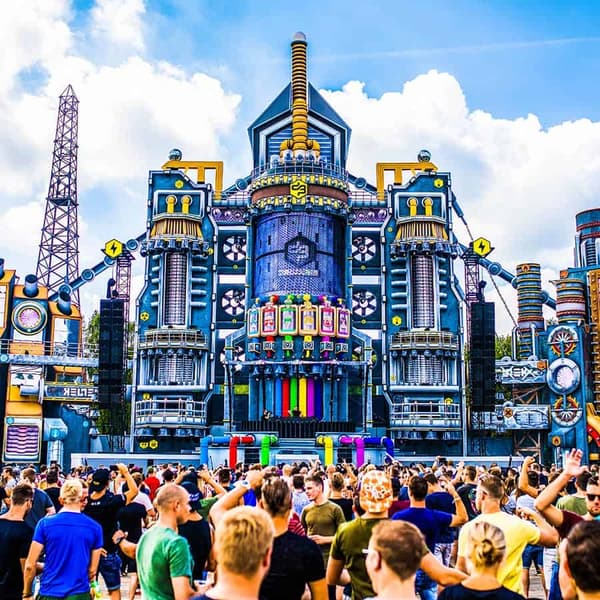 Decibel Outdoor Festival 2019