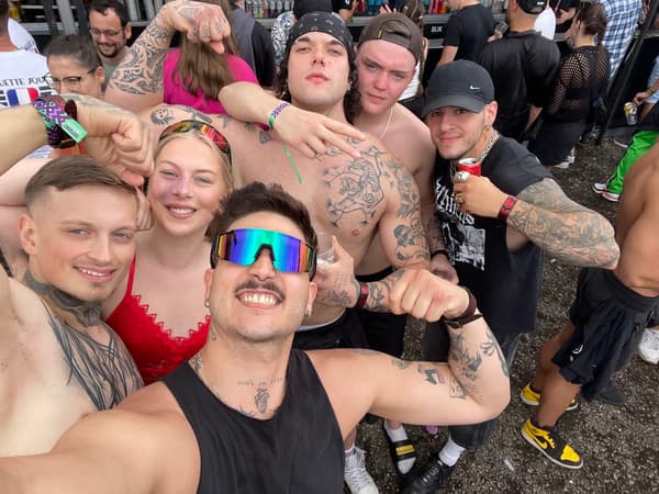 Coretours gäng