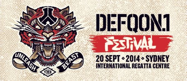 Defqon.1 2014 – Weekend