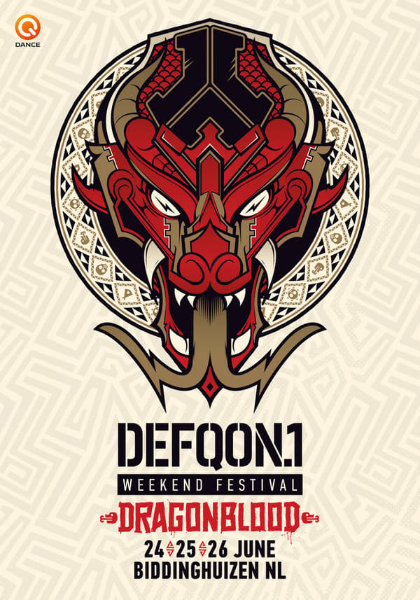 Defqon.1 Weekend 2016