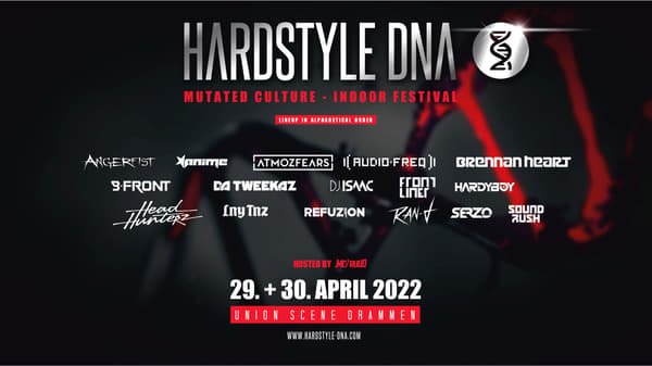 DNA INDOOR 2025