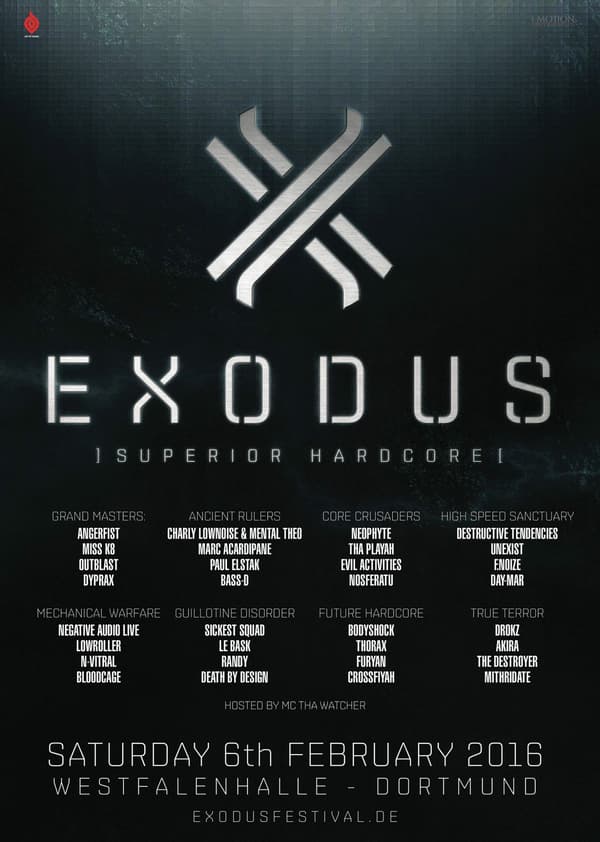 Exodus 2016