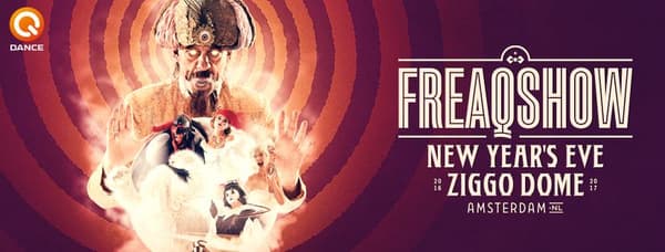 Freaqshow 2016/17