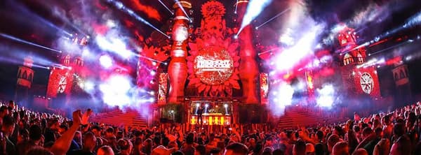 Harmony of Hardcore 2015