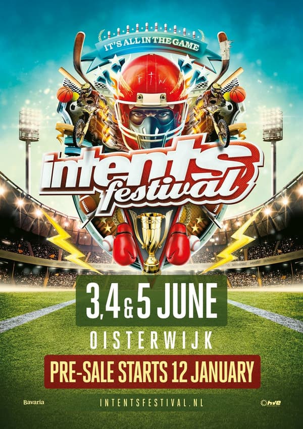 Intents Festival 2016