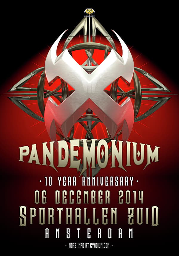 Pandemonium 2014