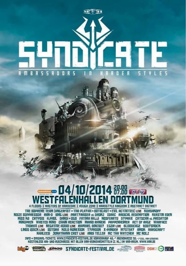 Syndicate 2014