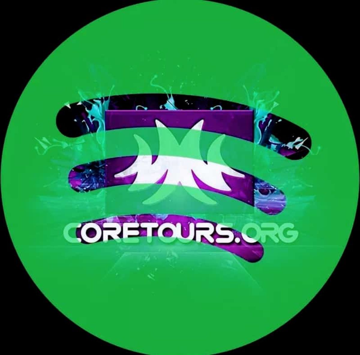 Coretours Spotifylistor