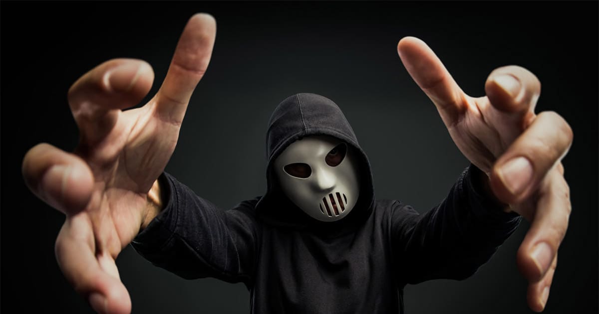 Angerfist mask