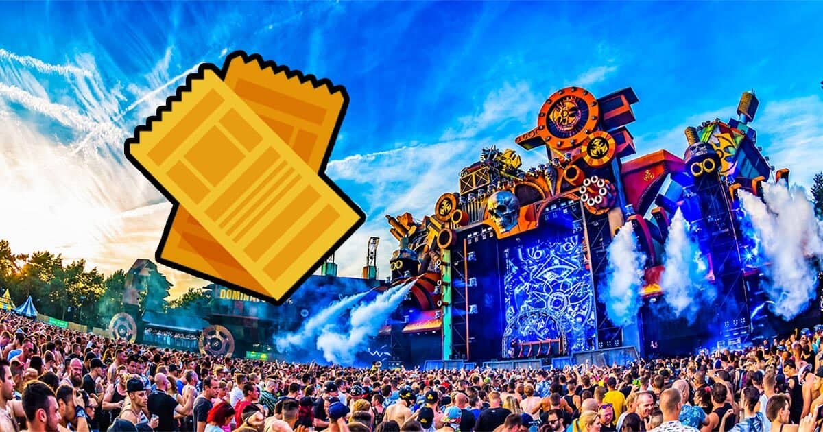 Biljettsläpp Dominator Festival 2019