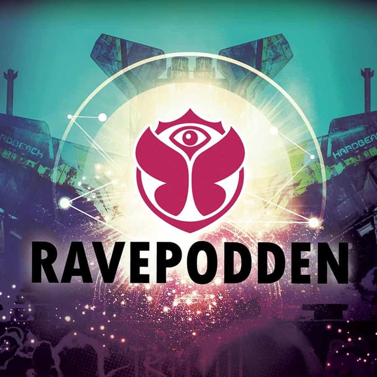 Crash course inför Tomorrowland med Ravepodden