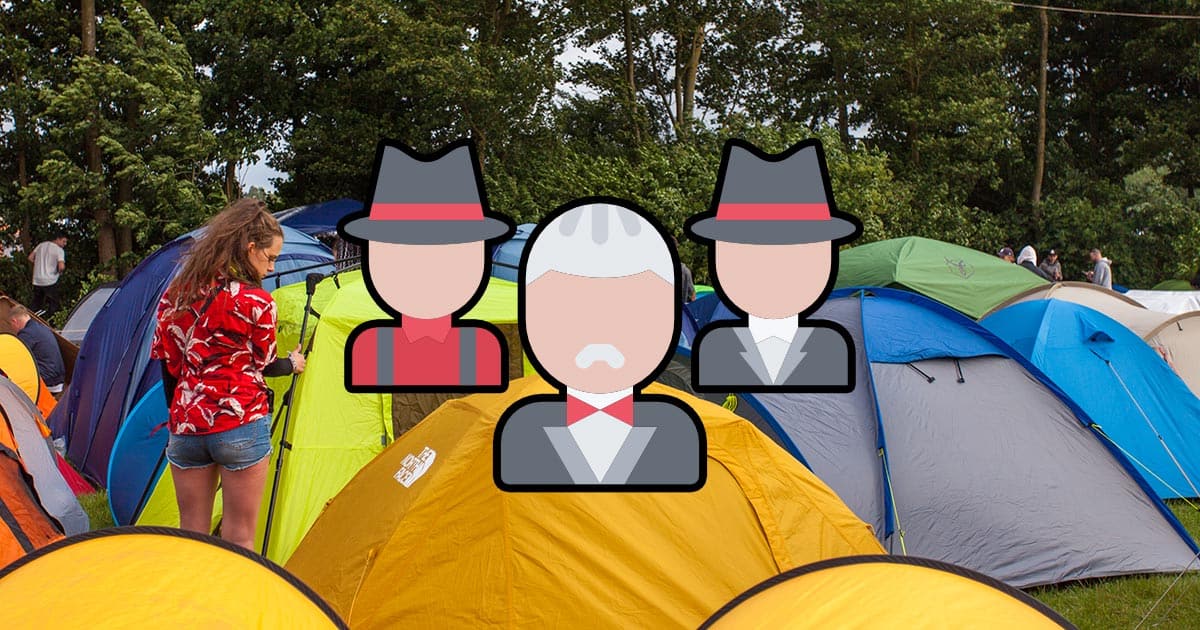 Coretours GANG camp