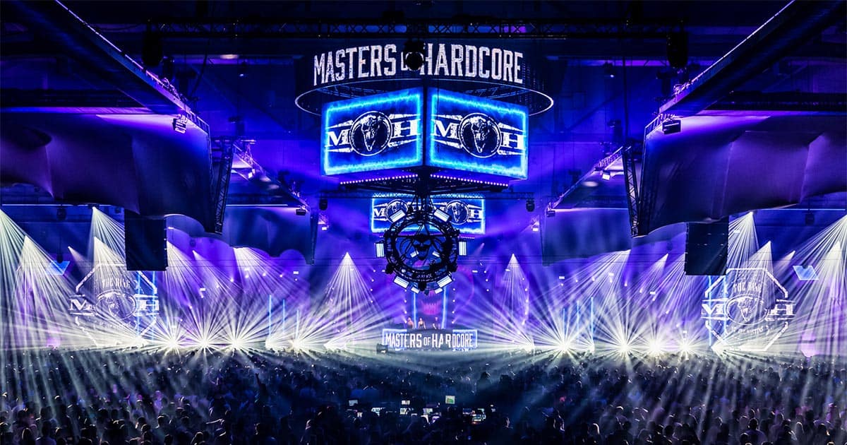 Sista infon inför Masters of Hardcore 2019