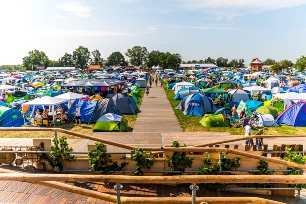 Magnificent Green Tomorrowland 2025