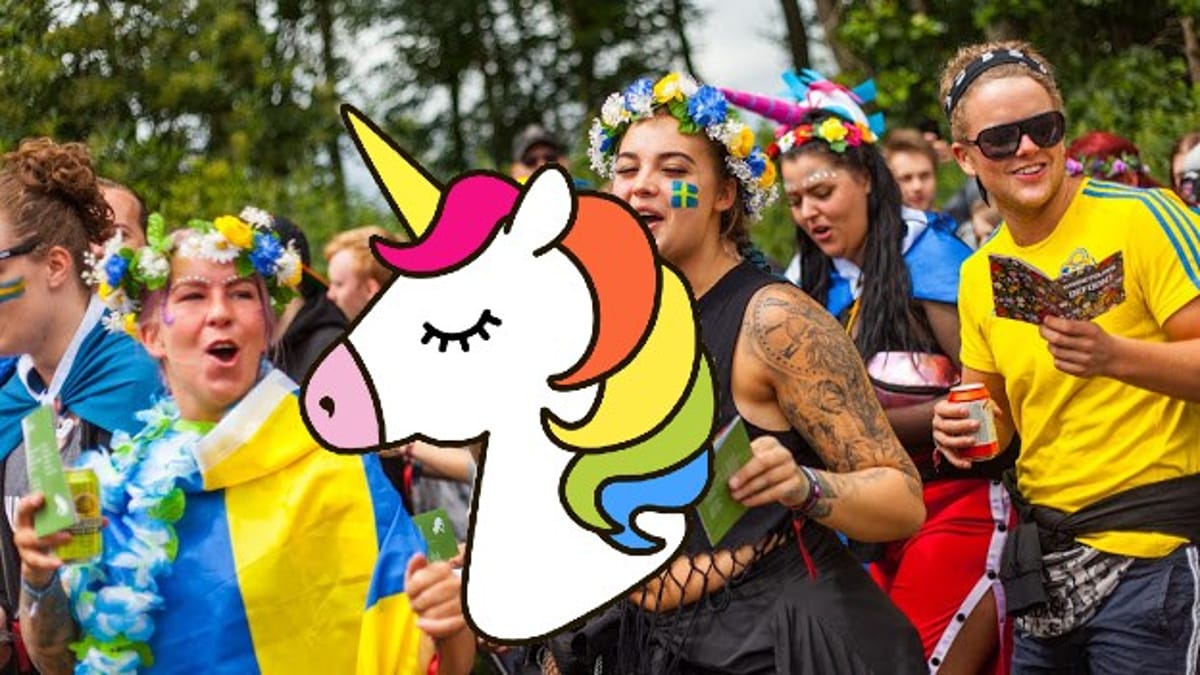 5 reasons to visit a rave party