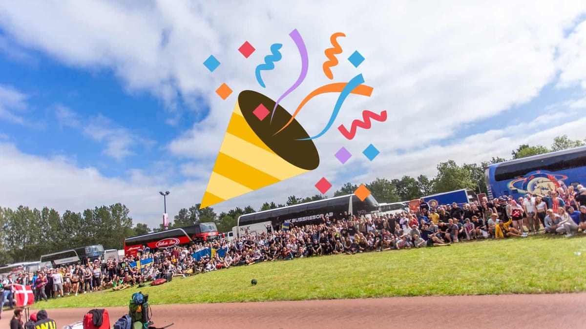 Defqon group picture
