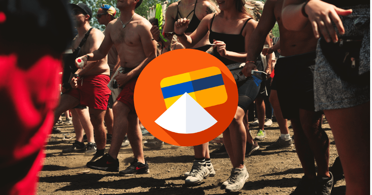 Droger på festivalerna