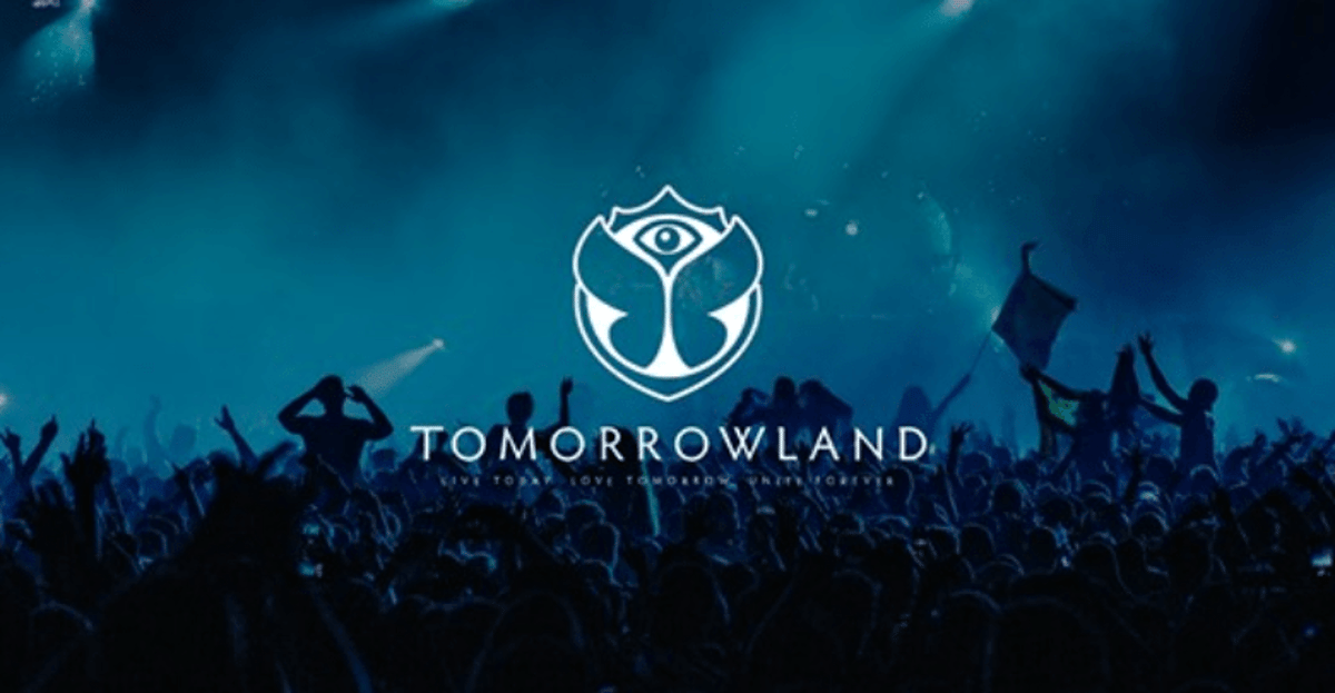 Tomorrowland Nyår New Years Ewe