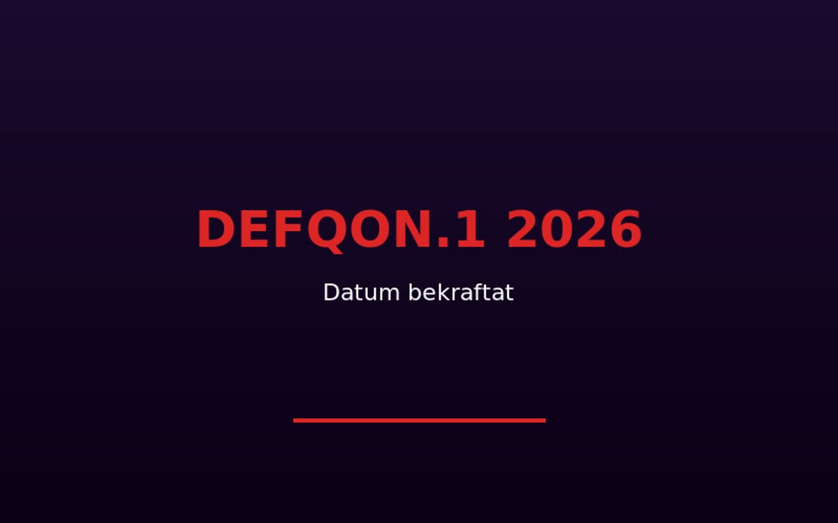 Defqon.1 2026 datum släppt!
