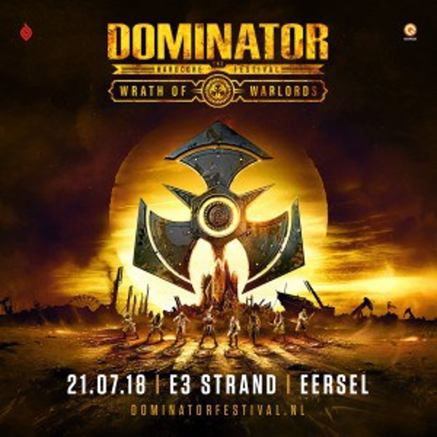 Dominator Festival 2018