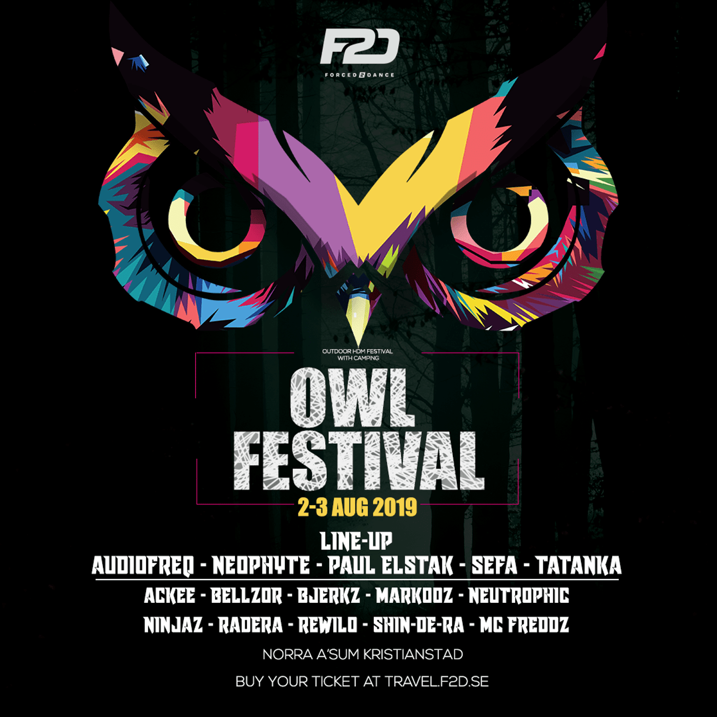 OWL Festival 2019