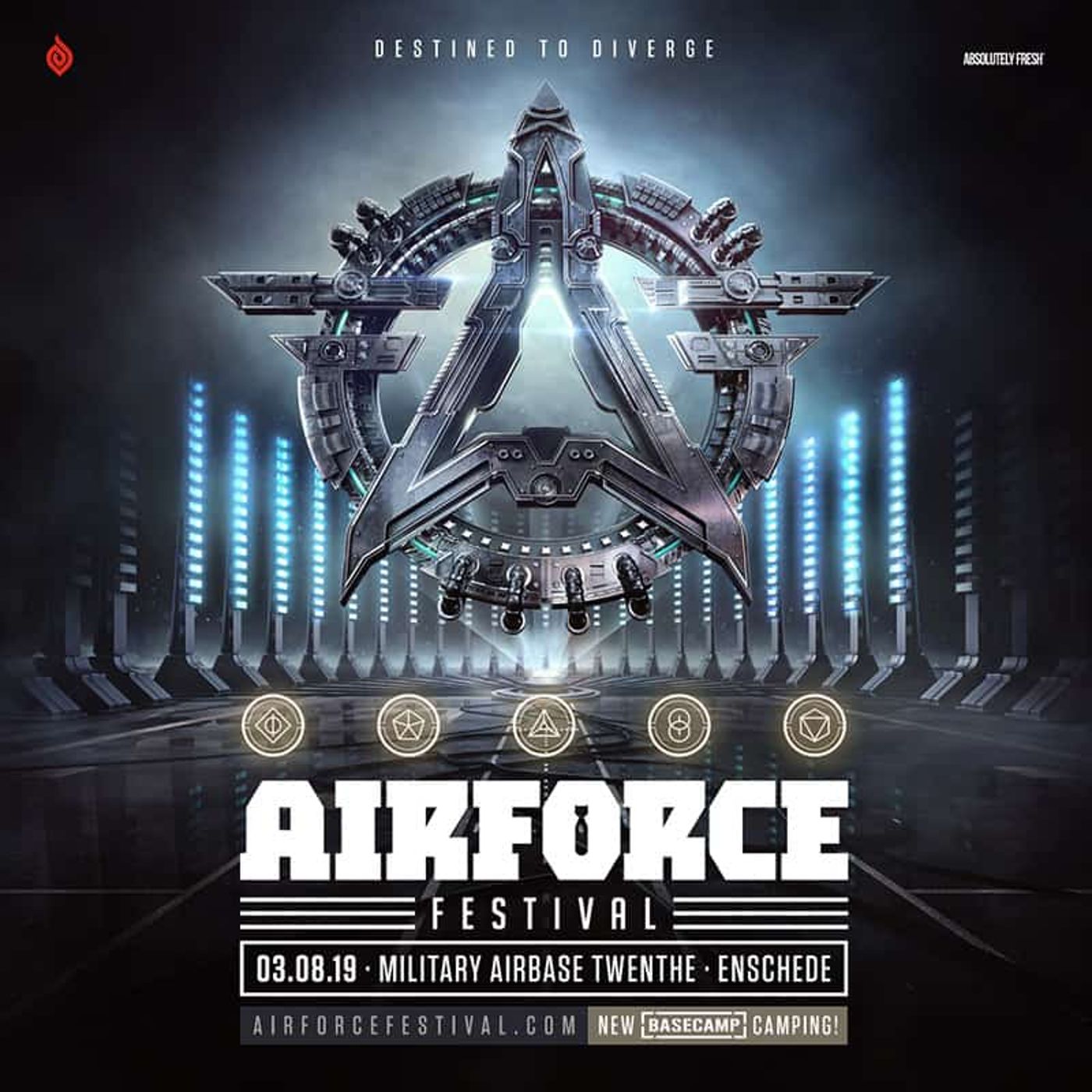 AIRFORCE Festival 2019