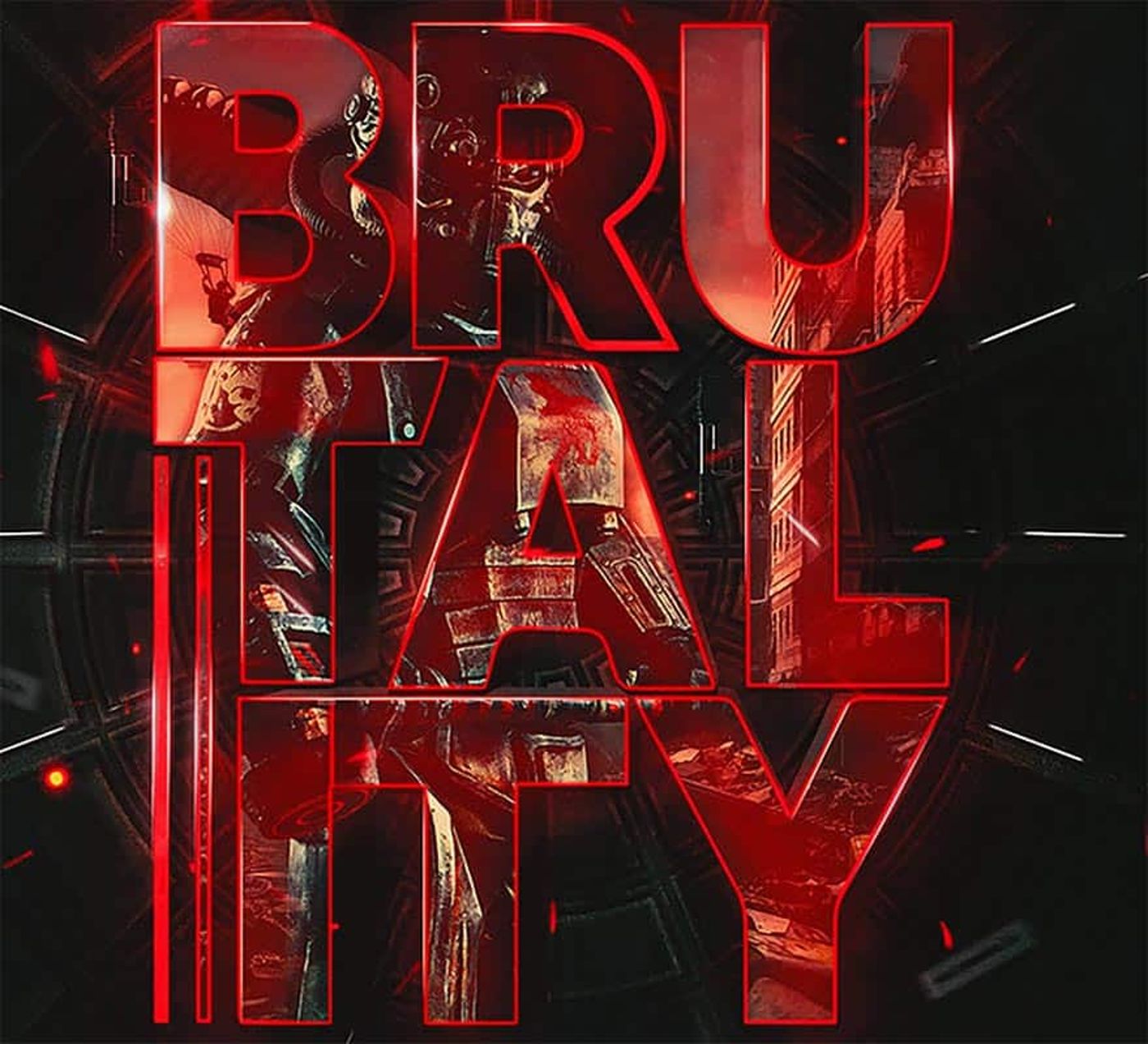 Brutality – The Hardest NYE 2019
