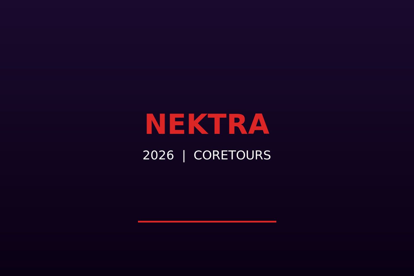 Nektra 2026