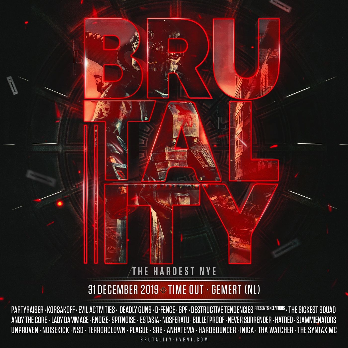 Brutality 2019