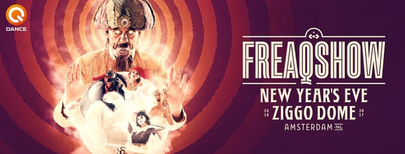 Freaqshow 2016/17
