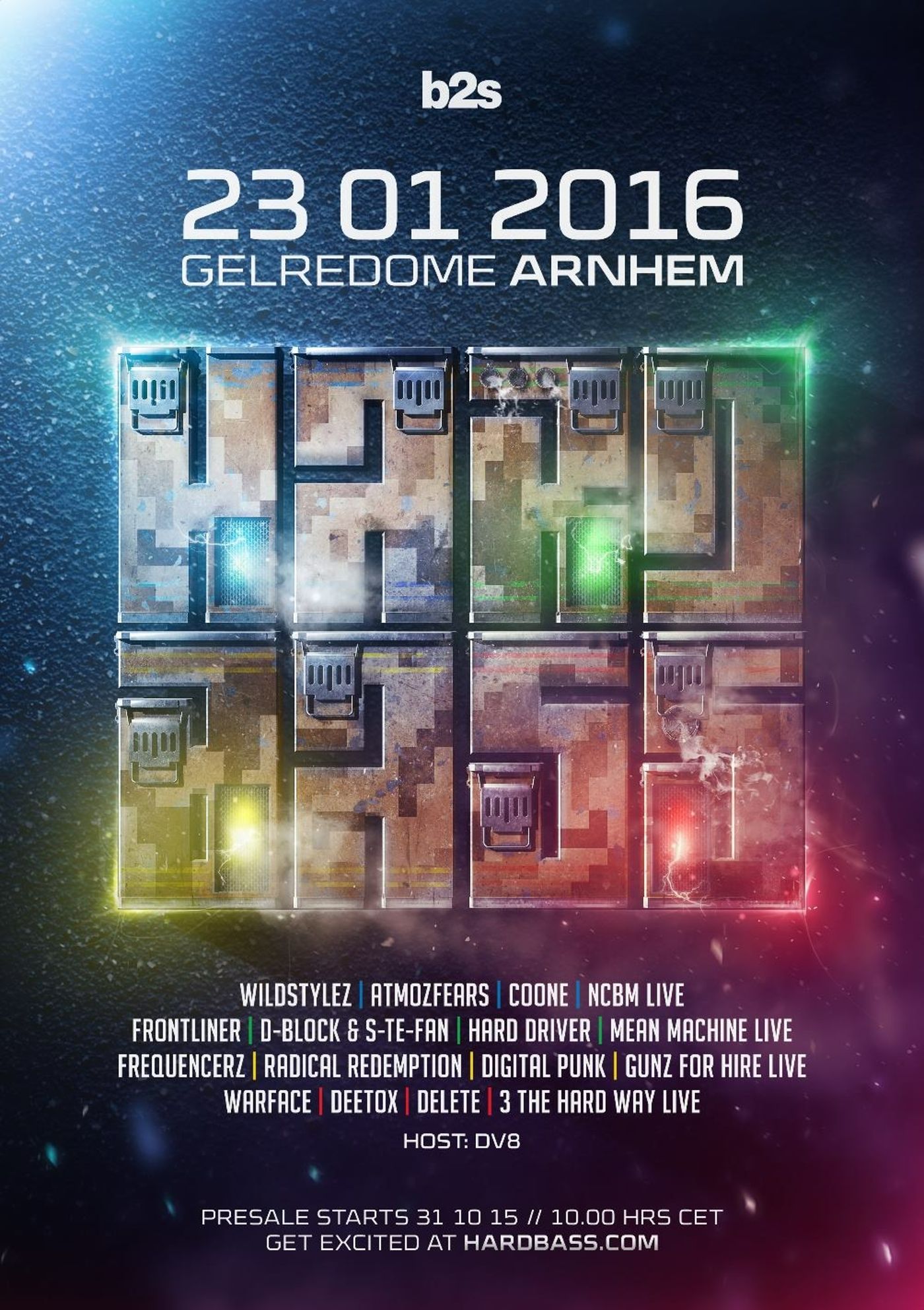 Hard Bass 2016