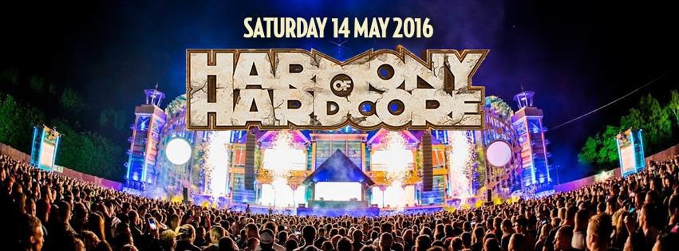 Harmony of Hardcore 2016