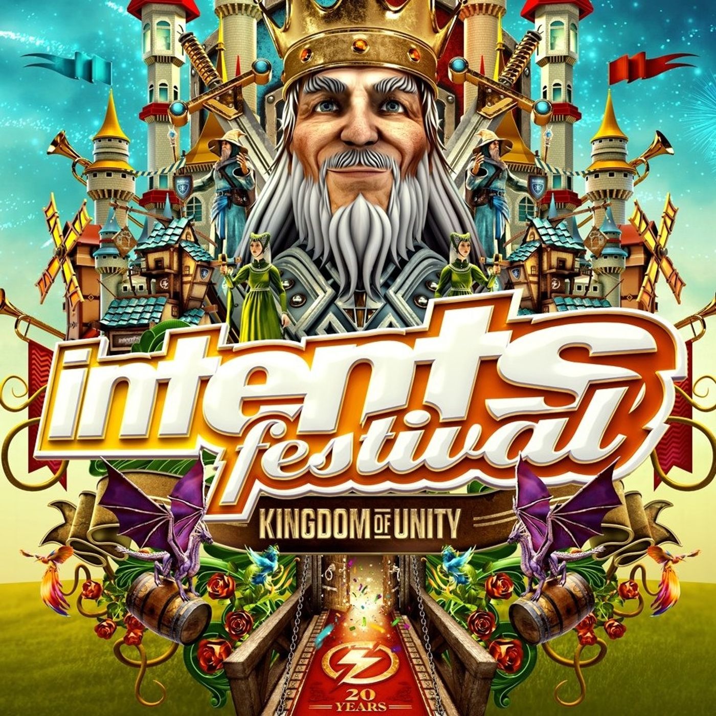 Intents Festival 2023