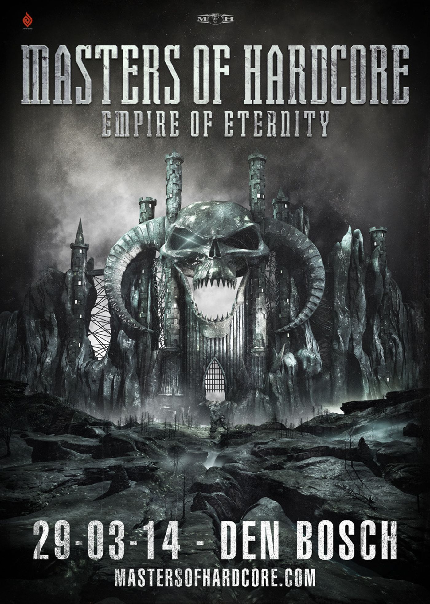 Masters of Hardcore 2014